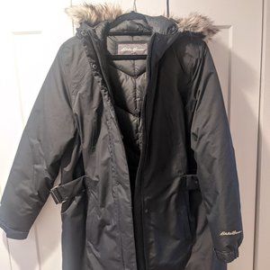 Eddie Bauer Women's Winter Parka (Down)